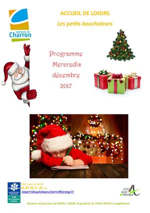 Programme Mercredis Décembre 2017(1)