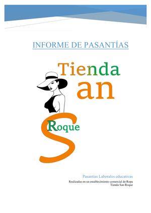Informe De Pasantias (Recuperado) Copia (1)