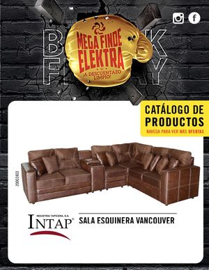 Catalogo Salas Elektra