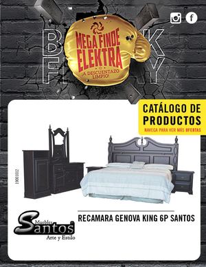 Catalogo Dormitorios Elektra