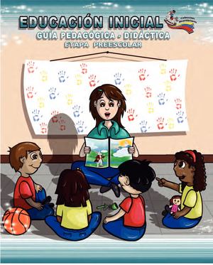 Guia Pedaggica Didactica De Educacin Inicial