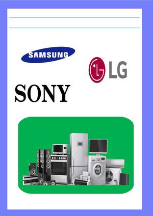 Marcas De Electrodomesticos