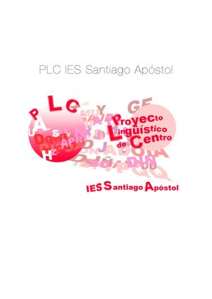 PLC IES Santiago Apóstol