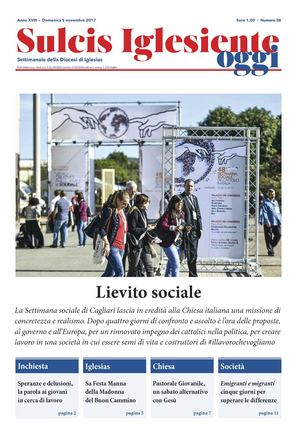 Numero 38 – 5 novembre 2017