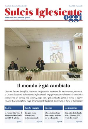 Numero 35 – 15 ottobre 2017