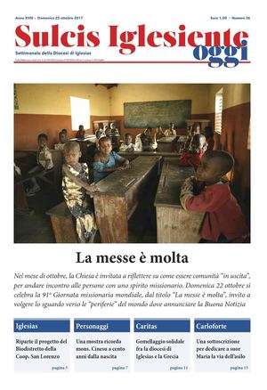 Numero 36 – 22 ottobre 2017