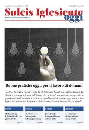 Numero 37 – 29 ottobre 2017