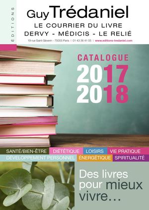 Catalogue Tredaniel2017 2018