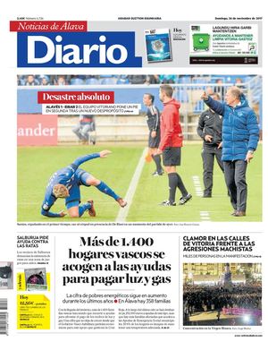 Diario de Noticias de Álava 20171126