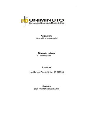 Presentacion Inmobiliaria Mi Hogar