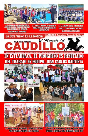 Caudillo 261 Final