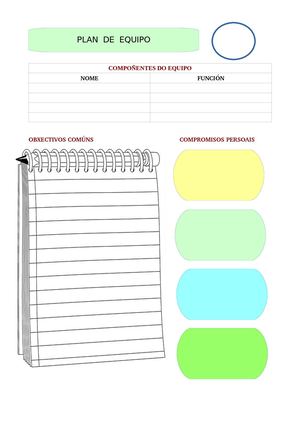 PLAN EQUIPO