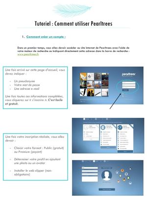 Tutoriel Pearltrees CAN Léa