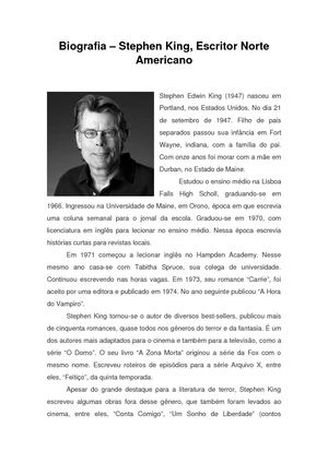 Biografia