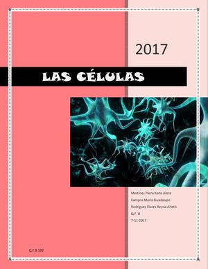 Revista Digital Las Células