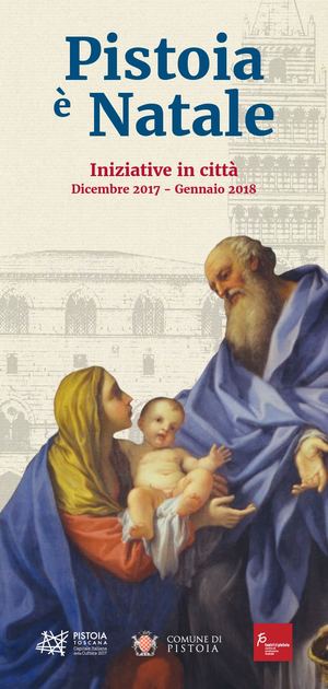 Pistoia è Natale 2017