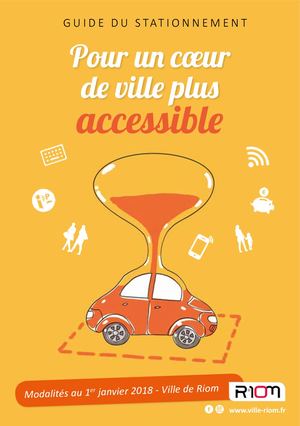 Guide du stationnement