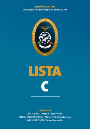 LISTA C