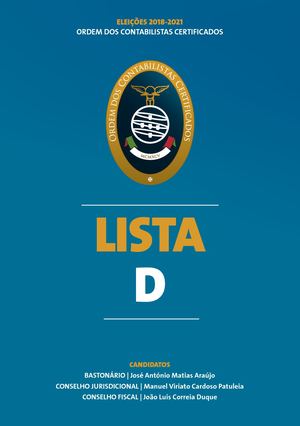 LISTA D