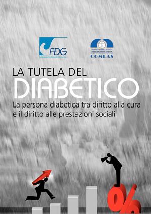 Brochure Dei Lavori sulla tutela del diabetico