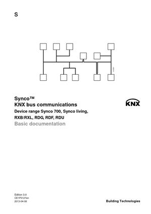 KNX CE1P3127 En