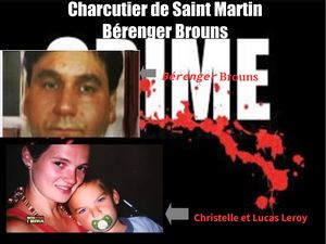 L'affaire Criminel Béranger Brouns
