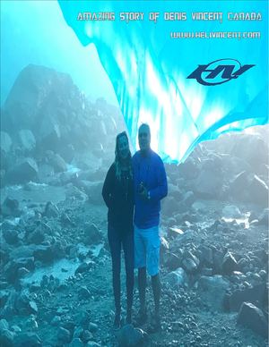 Amazing Story of Denis Vincent Canada