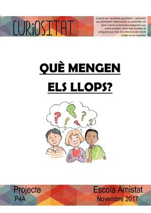 Dossier Caputxeta P4a