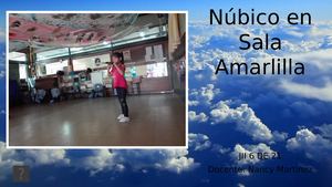 Arte Núbico Ej Registro Pedagógico