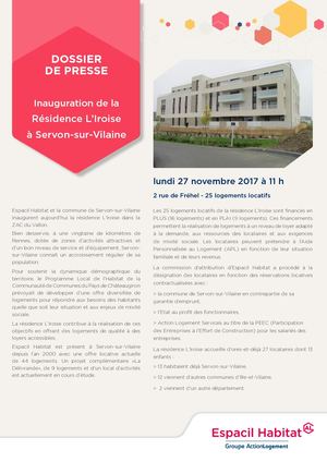 DP Servon Sur Vilaine LIroise