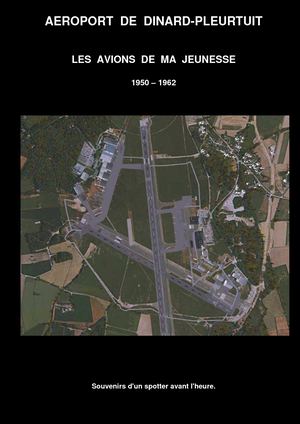 Aéroport de Dinard 1950-1962