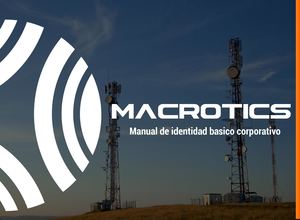 Manual Corporativo Macrotics