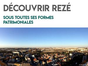 Découvrir Rezé - Mélanie Oger