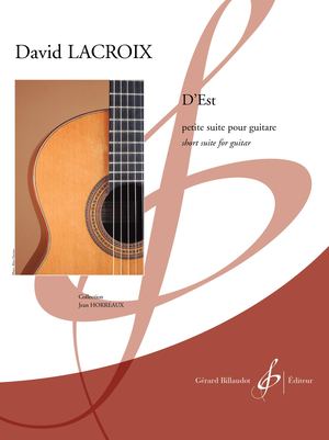 David LACROIX - D'EST