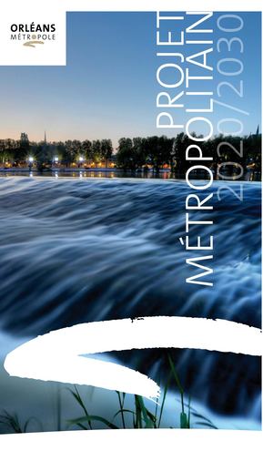 Projet Métropolitain 2020 - 2030
