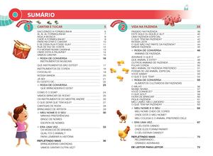 Projeto Presente Educação Infantil - Linguagem - Volume 2