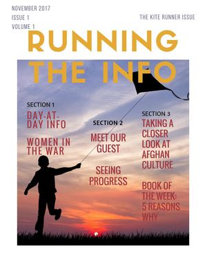 The Kite Runner