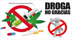 Prevención de sustancias psicoactivas