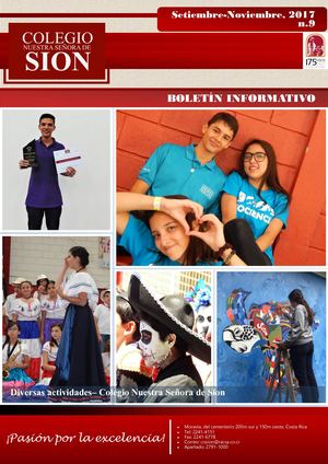 Boletín Informativo N9 Set Nov