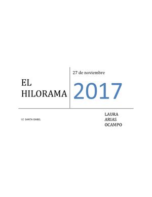 RECUPERACION DE ARTES