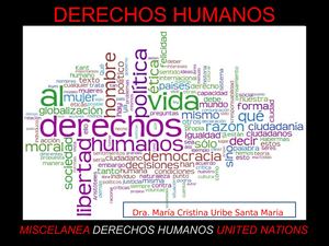Derechos Humanos