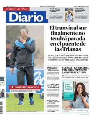 Diario de Noticias de Álava 20171128