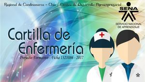 Proyecto Sena Final Enfermería