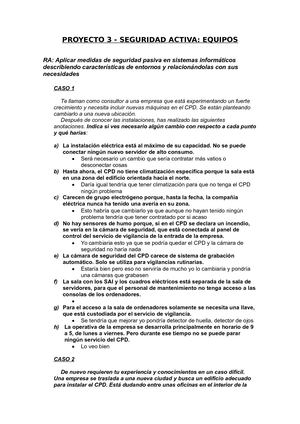 Proyecto 3 Sein Santi Paez