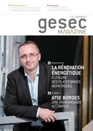 Gesec Magazine 240 - automne 2017