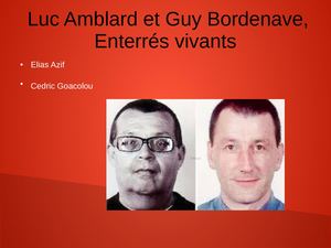 Affaire Emc elias cedric