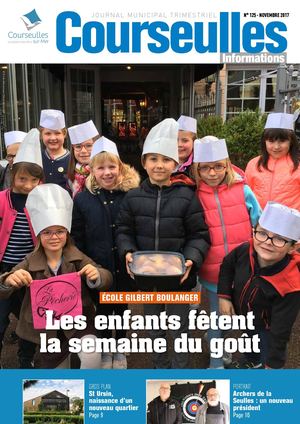 Journal municipal n°125