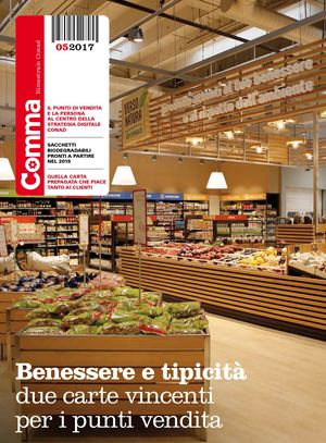 Comma numero 05 2017