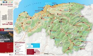 Discovery Map Chablais Unesco Global Geoparc