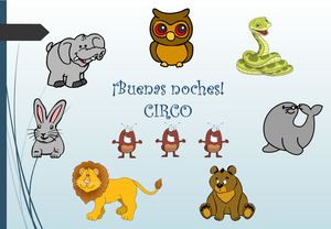 Buenas Noches Circo